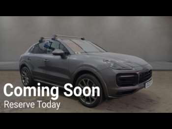 2022 - 3.0 Cayenne V6 Auto 4WD 5dr