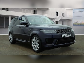 2021 - 2.0 Range Rover Sport HSE Dynamic PHEV Auto 4WD 5dr