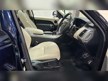 Used Land Rover Range Rover Sport 2021 for sale - 75822840: Photo