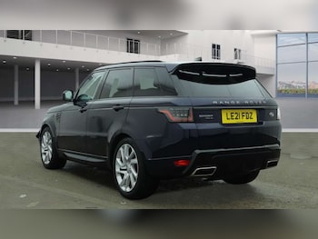 Used Land Rover Range Rover Sport 2021 for sale - 75822840: Photo