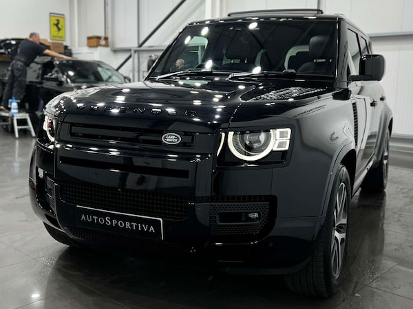 Used Land Rover Defender 2024 for sale - 76129214: Photo 11