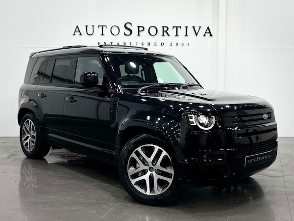 Used Land Rover Defender 2024 for sale - 76129214: Photo 1