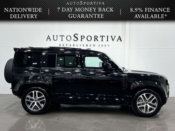 Used Land Rover Defender 2024 for sale - 76129214: Photo 3