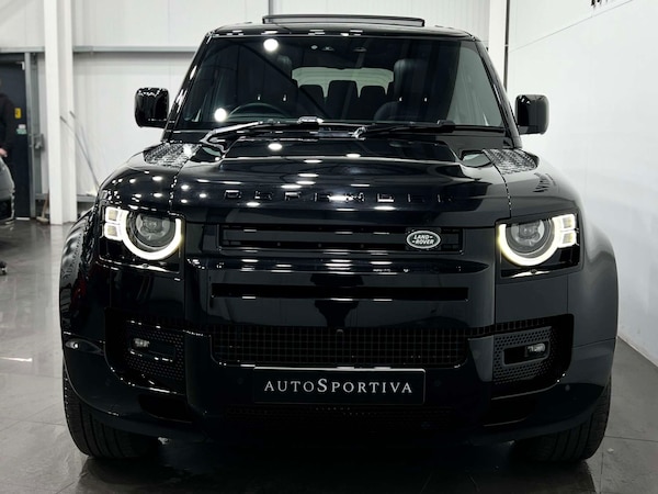 Used Land Rover Defender 2024 for sale - 76129214: Photo 8