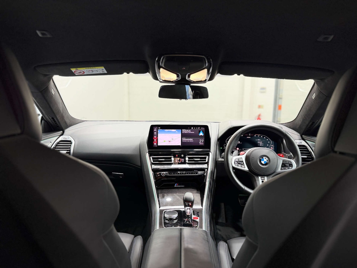 Used BMW M8 2025 for sale - 77285516: Photo 22