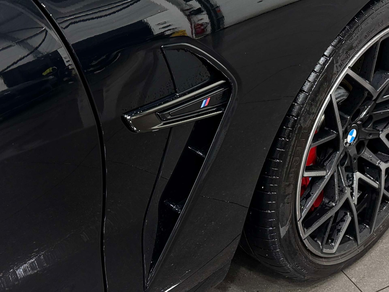 Used BMW M8 2025 for sale - 77285516: Photo 36