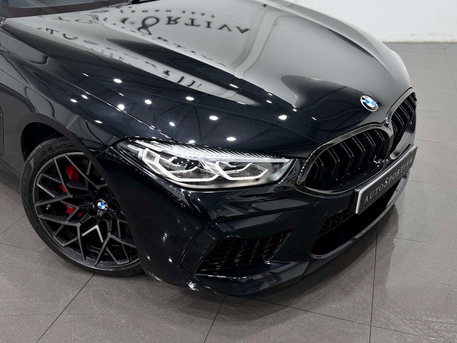 Used BMW M8 2025 for sale - 77285516: Photo 39