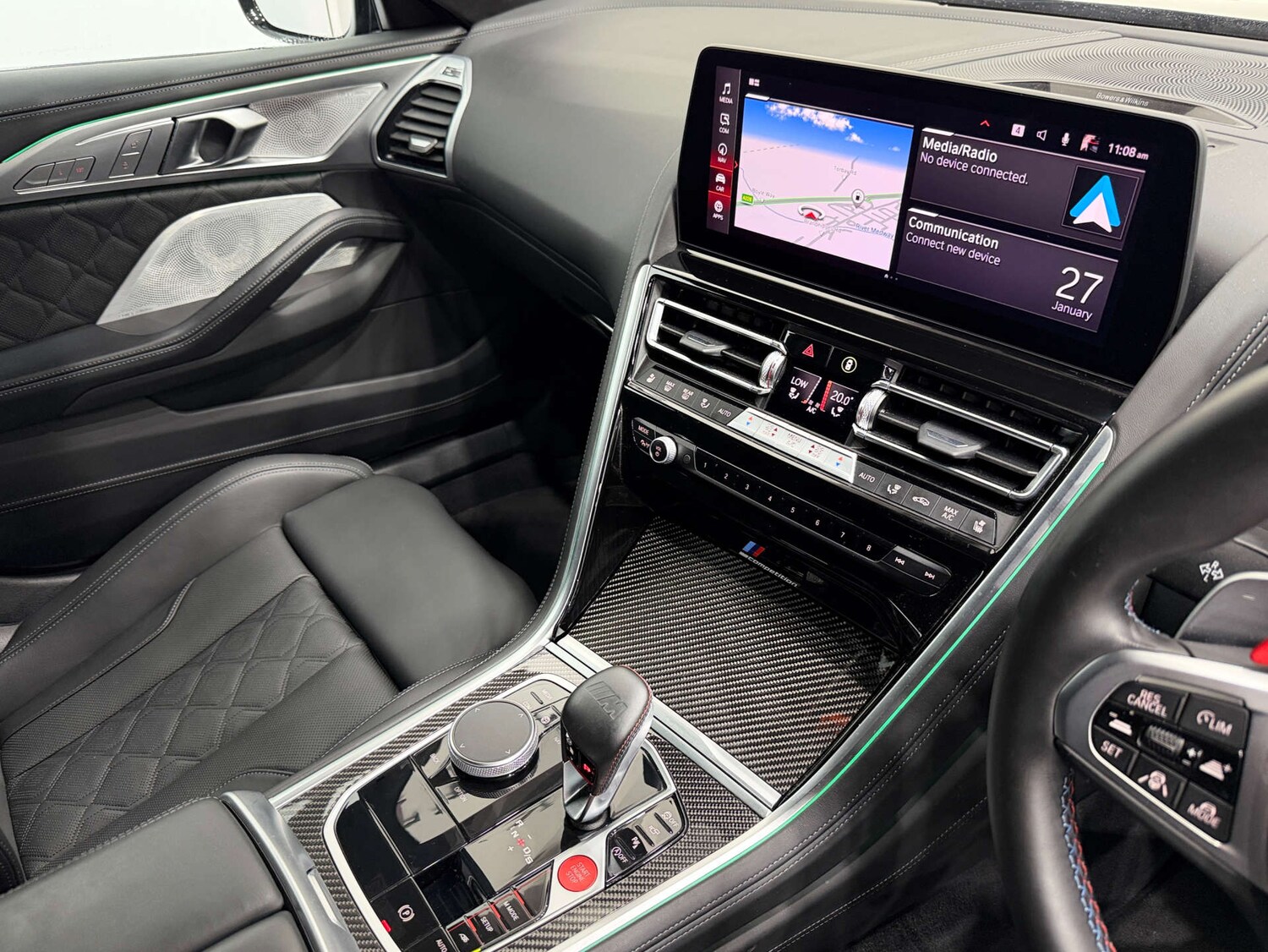 Used BMW M8 2025 for sale - 77285516: Photo 48