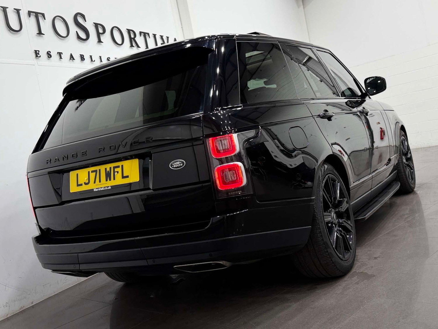 Used Land Rover Range Rover 2021 for sale - 76345021: Photo 28