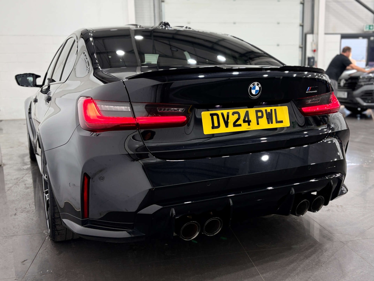 Used BMW M3 2024 for sale - 76601134: Photo 10
