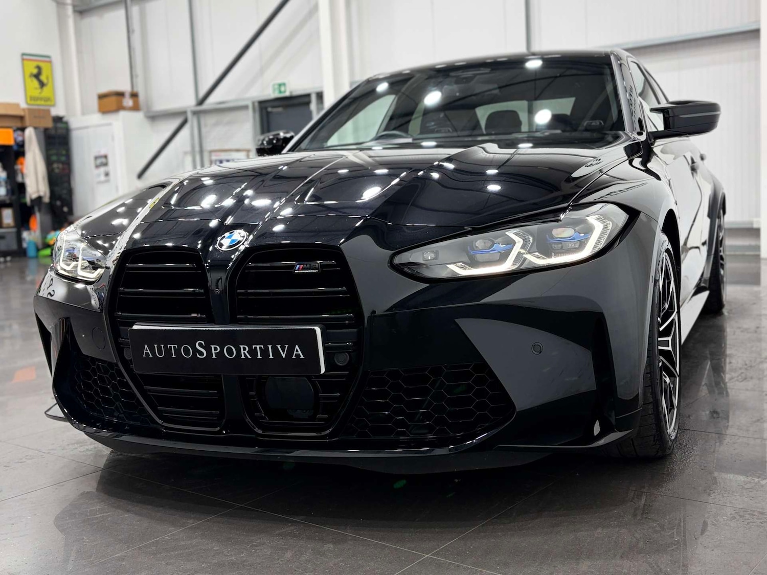 Used BMW M3 2024 for sale - 76601134: Photo 11