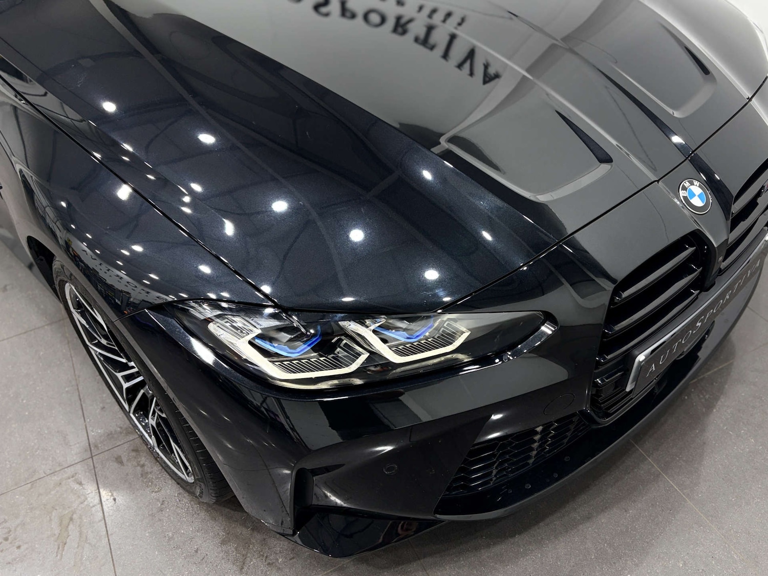 Used BMW M3 2024 for sale - 76601134: Photo 12