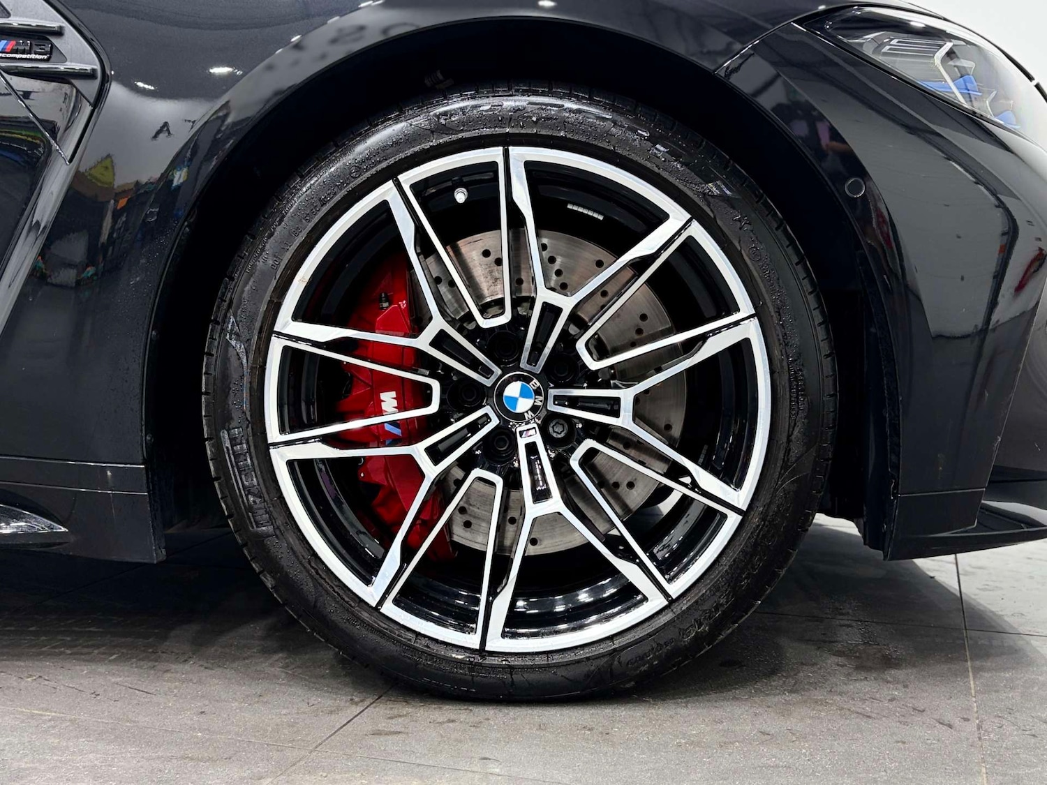 Used BMW M3 2024 for sale - 76601134: Photo 13