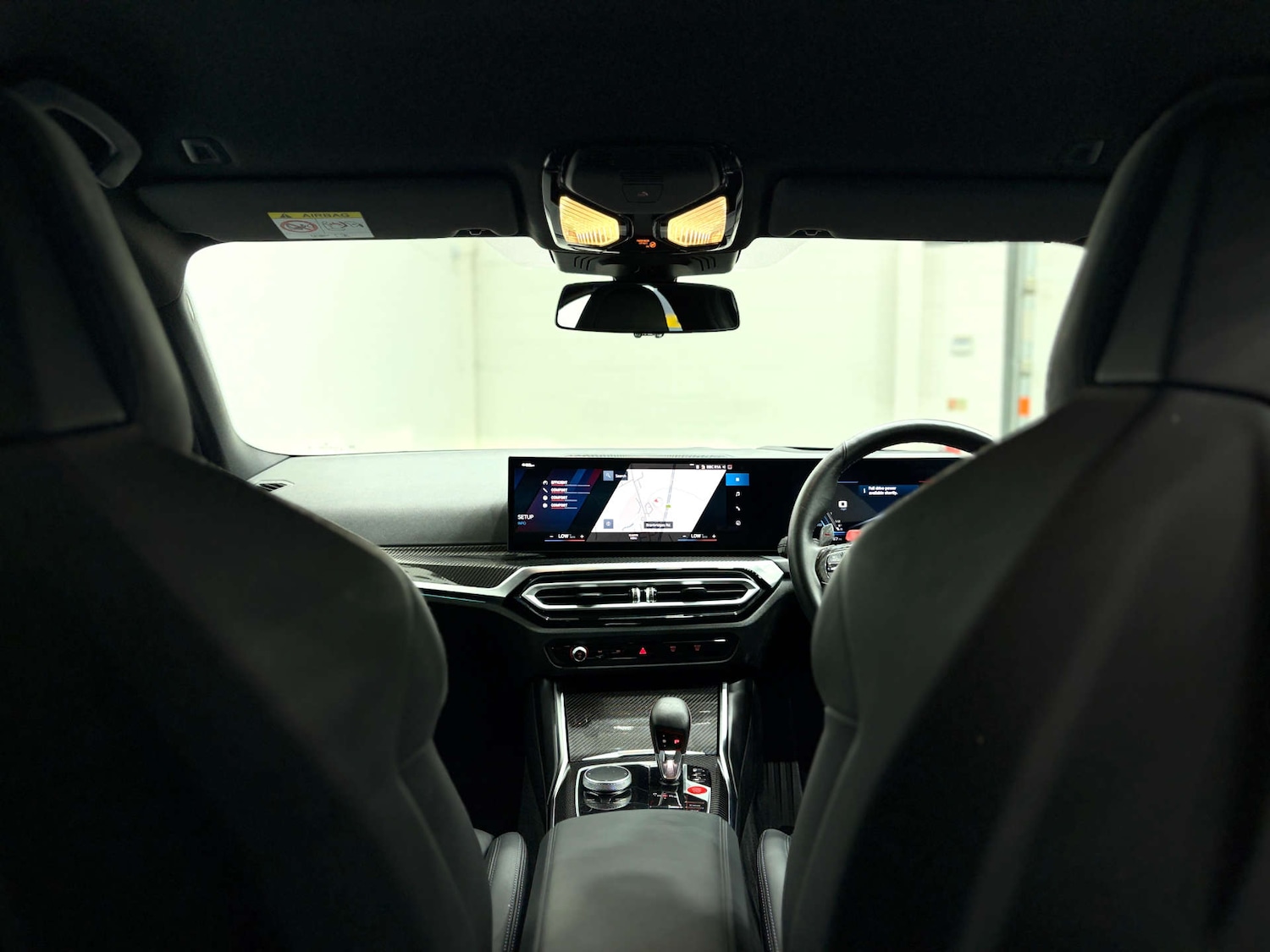 Used BMW M3 2024 for sale - 76601134: Photo 45