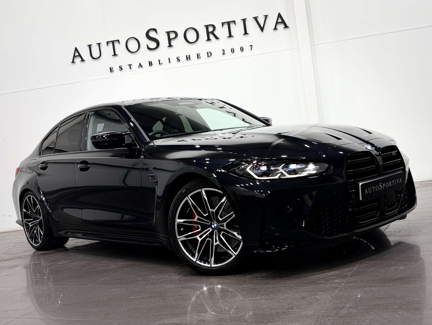 Used BMW M3 2024 for sale - 76601134: Photo 49