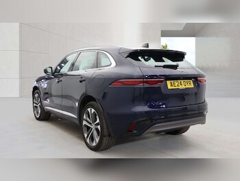 Used Jaguar F-Pace 2024 for sale - 78370235: Photo