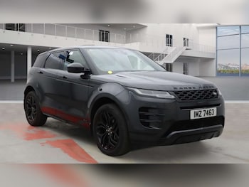 2020 - 2.0 Range Rover Evoque R-Dynamic SE Auto 4WD 5dr