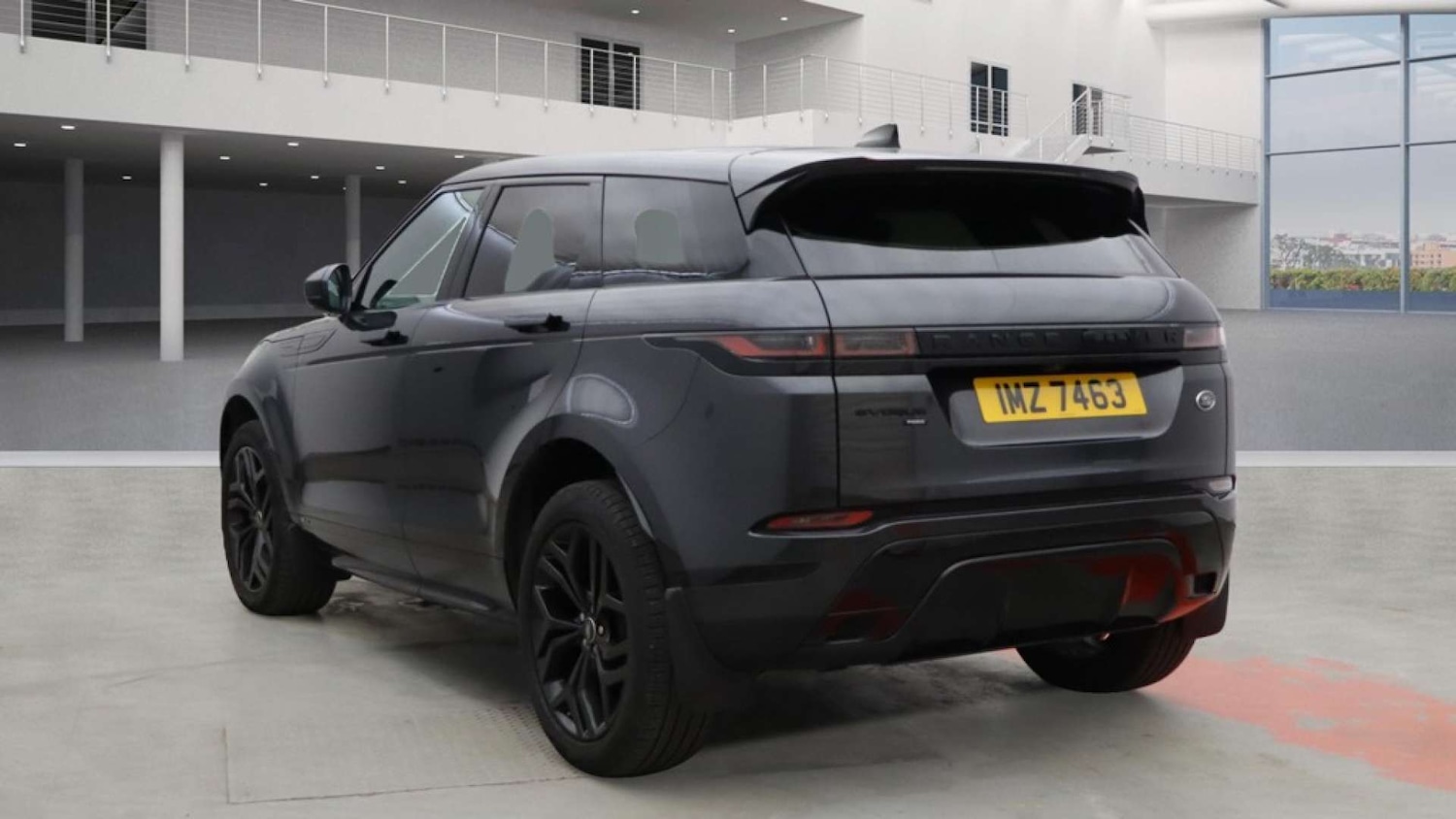 Used Land Rover Range Rover Evoque 2020 for sale - 76422530: Photo 3