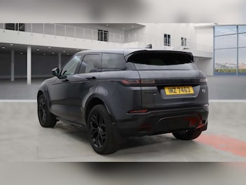 Used Land Rover Range Rover Evoque 2020 for sale - 76422530: Photo