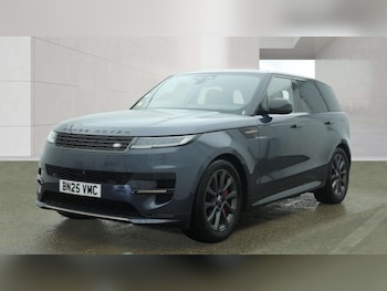 Used Land Rover Range Rover Sport 2025 for sale - 79240750: Photo