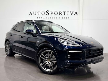 Used Porsche Cayenne 2022 for sale - 78486370: Photo