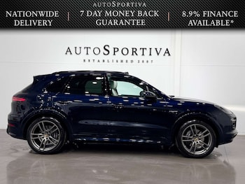 Used Porsche Cayenne 2022 for sale - 78486370: Photo