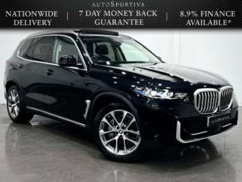 2024 - 3.0 X5 xDrive 30d XLine MHEV Auto 4WD 5dr