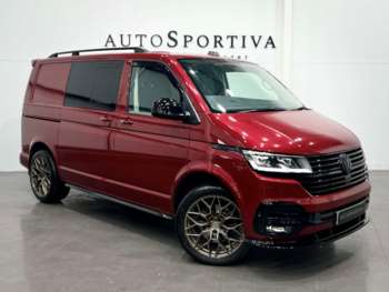 Used Volkswagen Transporter 2021 for sale - 75427312: Photo