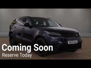 Used Land Rover Range Rover Velar 2022 for sale - 75213450: Photo