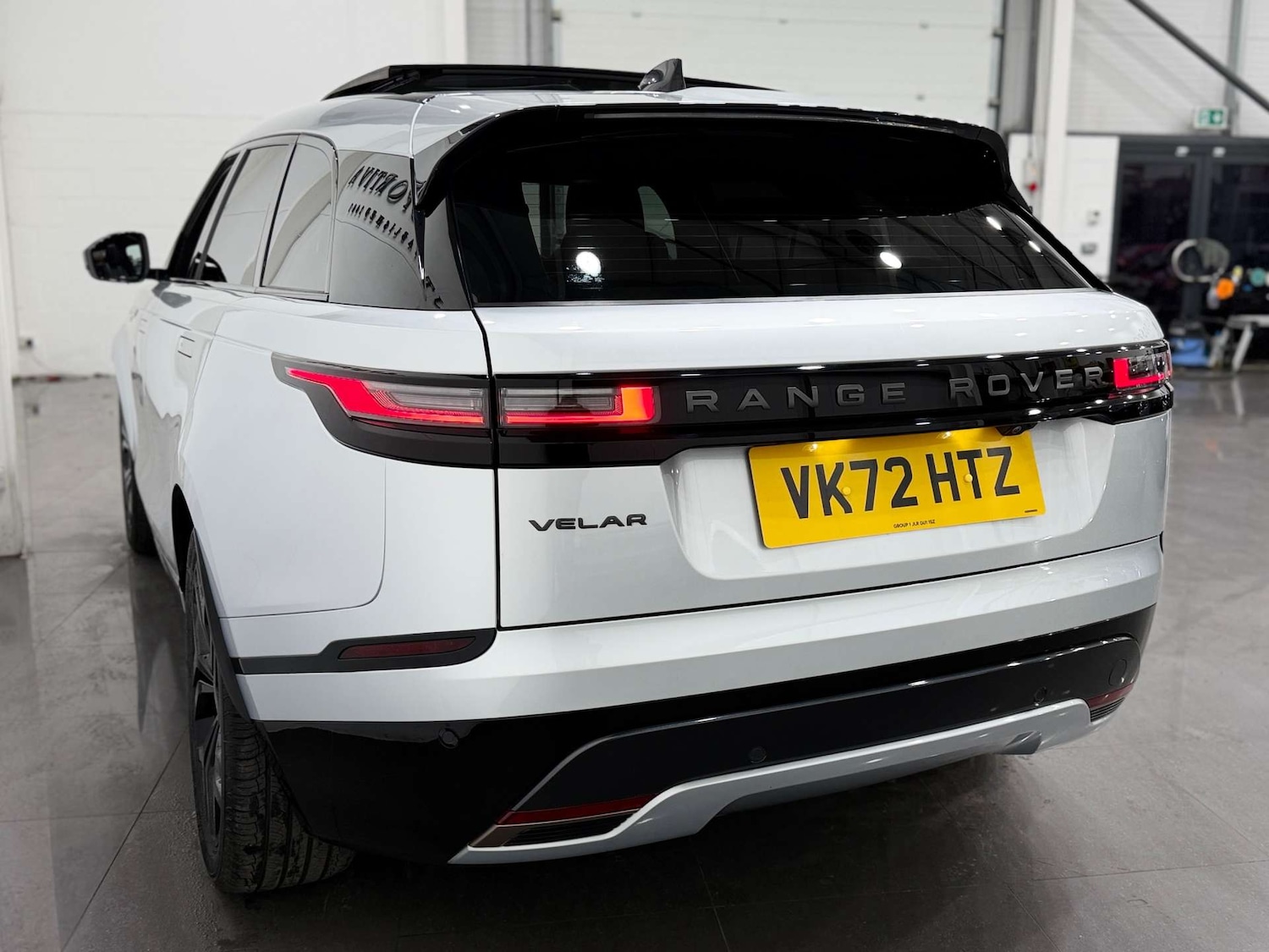 Used Land Rover Range Rover Velar 2022 for sale - 76304376: Photo 10