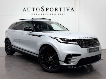 Land Rover - Range Rover Velar