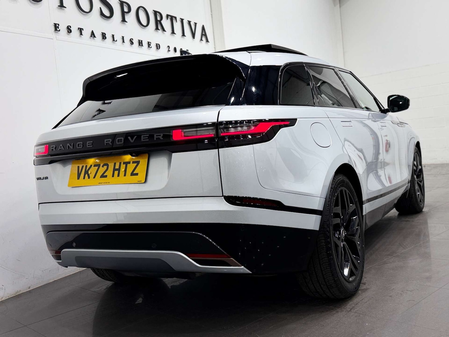 Used Land Rover Range Rover Velar 2022 for sale - 76304376: Photo 26