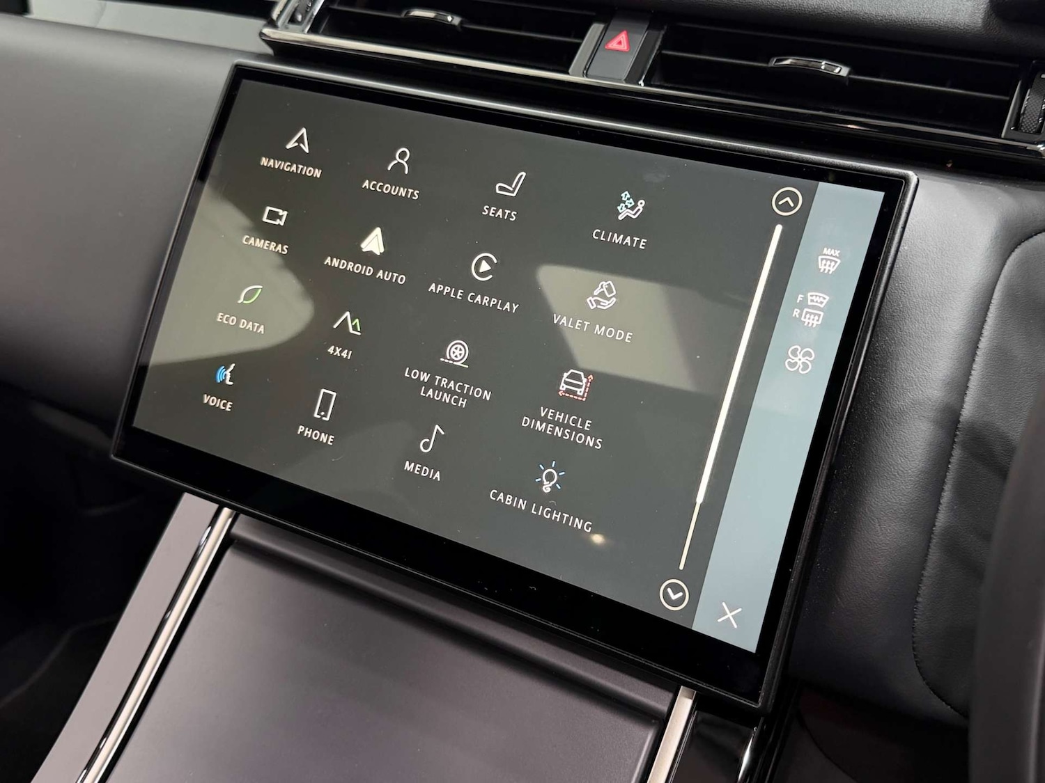 Used Land Rover Range Rover Velar 2022 for sale - 76304376: Photo 46
