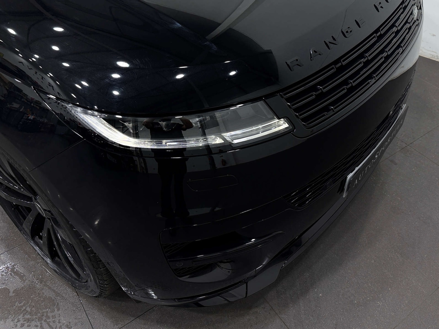 Used Land Rover Range Rover Sport 2023 for sale - 76830081: Photo 35