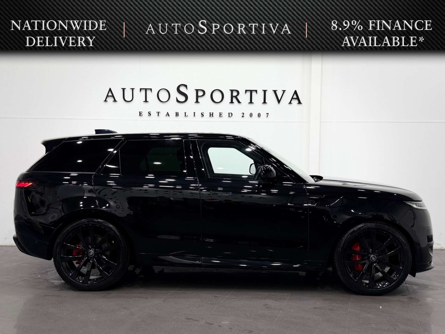 Used Land Rover Range Rover Sport 2023 for sale - 76830081: Photo 4