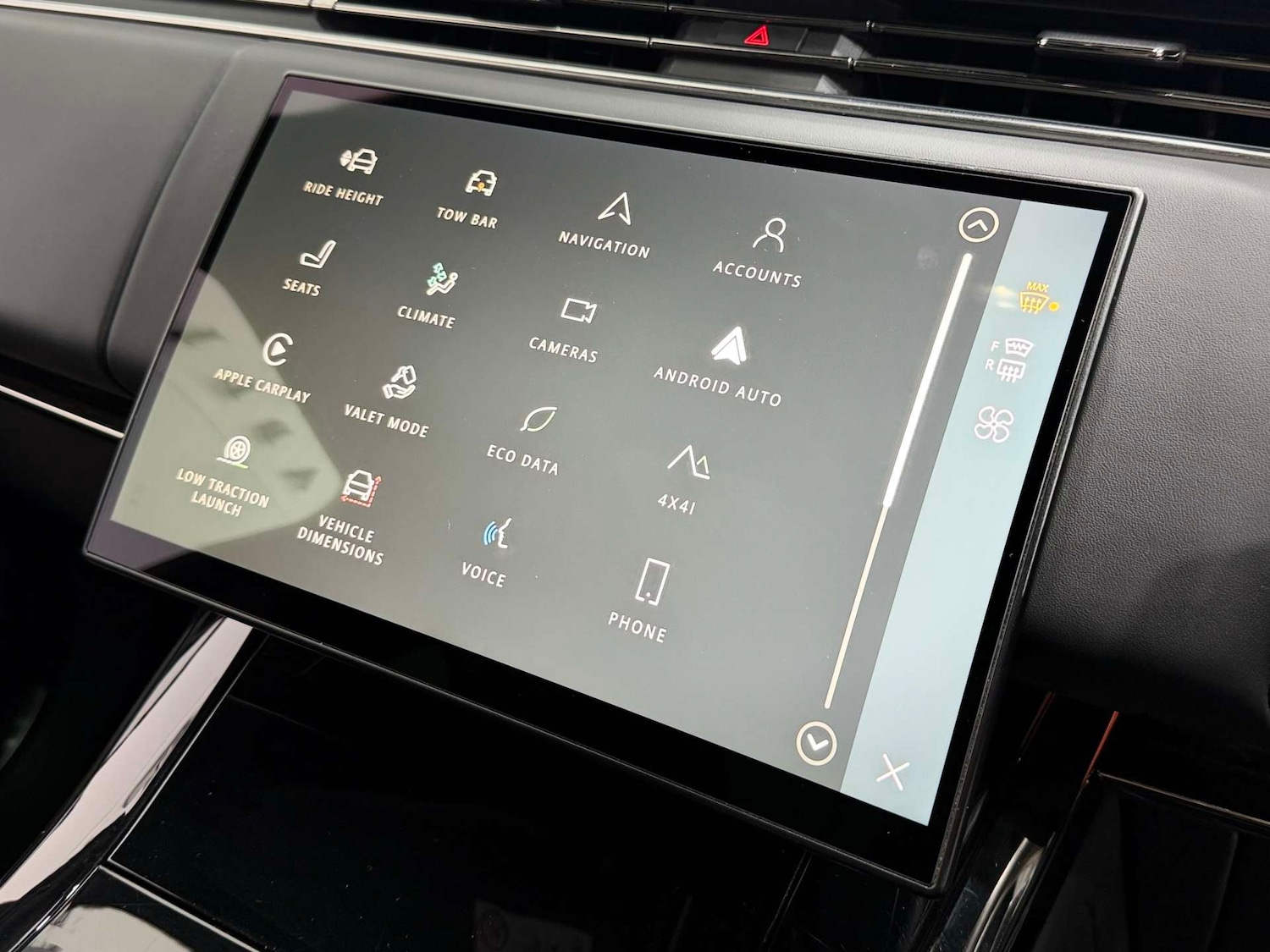 Used Land Rover Range Rover Sport 2023 for sale - 76830081: Photo 50