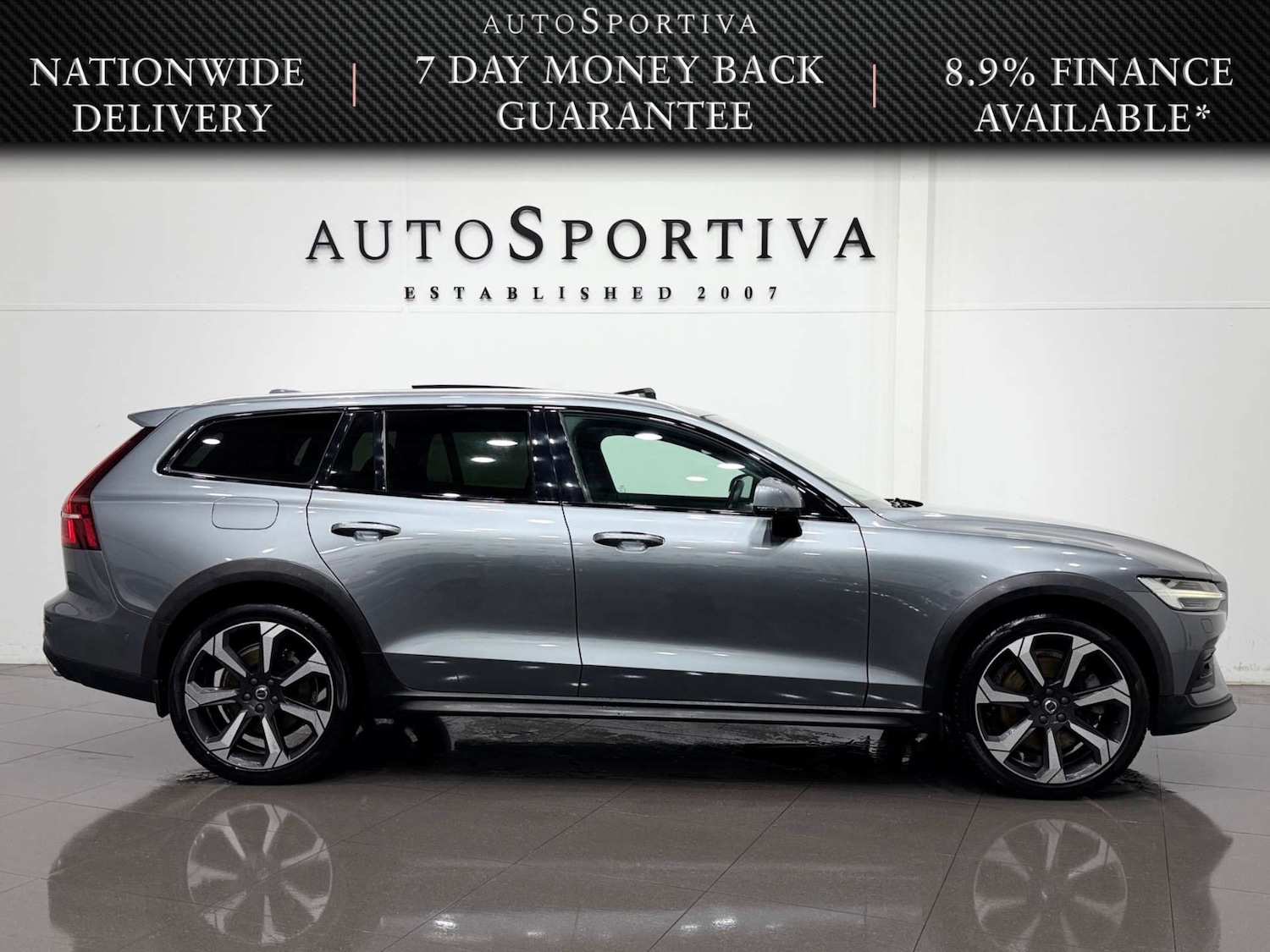 Used Volvo V60 2019 for sale - 76765002: Photo 3