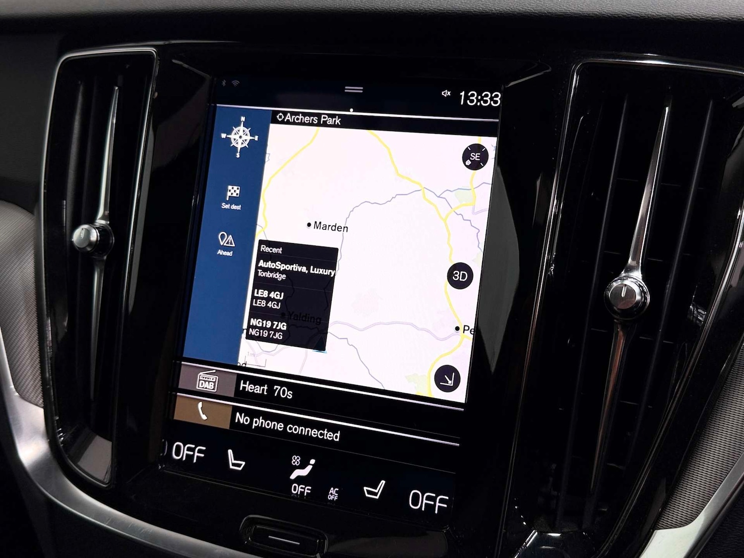 Used Volvo V60 2019 for sale - 76765002: Photo 50