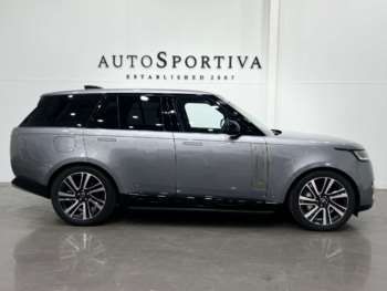 Used Land Rover Range Rover 2022 for sale - 74939738: Photo