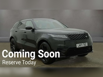 Used Land Rover Range Rover Velar 2021 for sale - 77301747: Photo