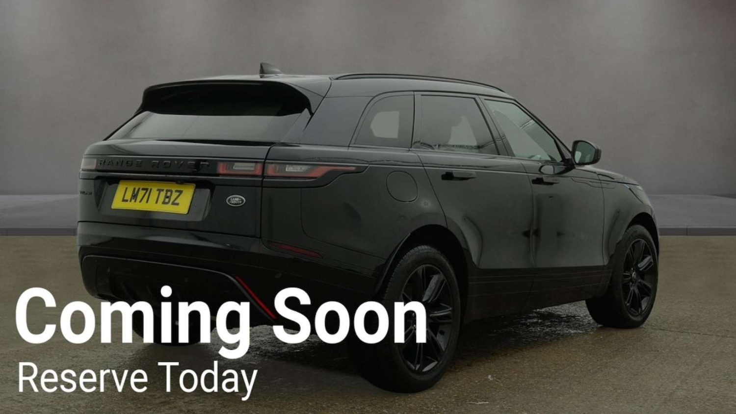 Used Land Rover Range Rover Velar 2021 for sale - 77301747: Photo 3