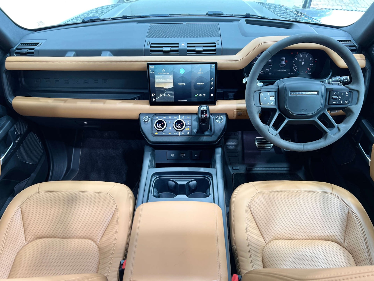 Vehicle 22