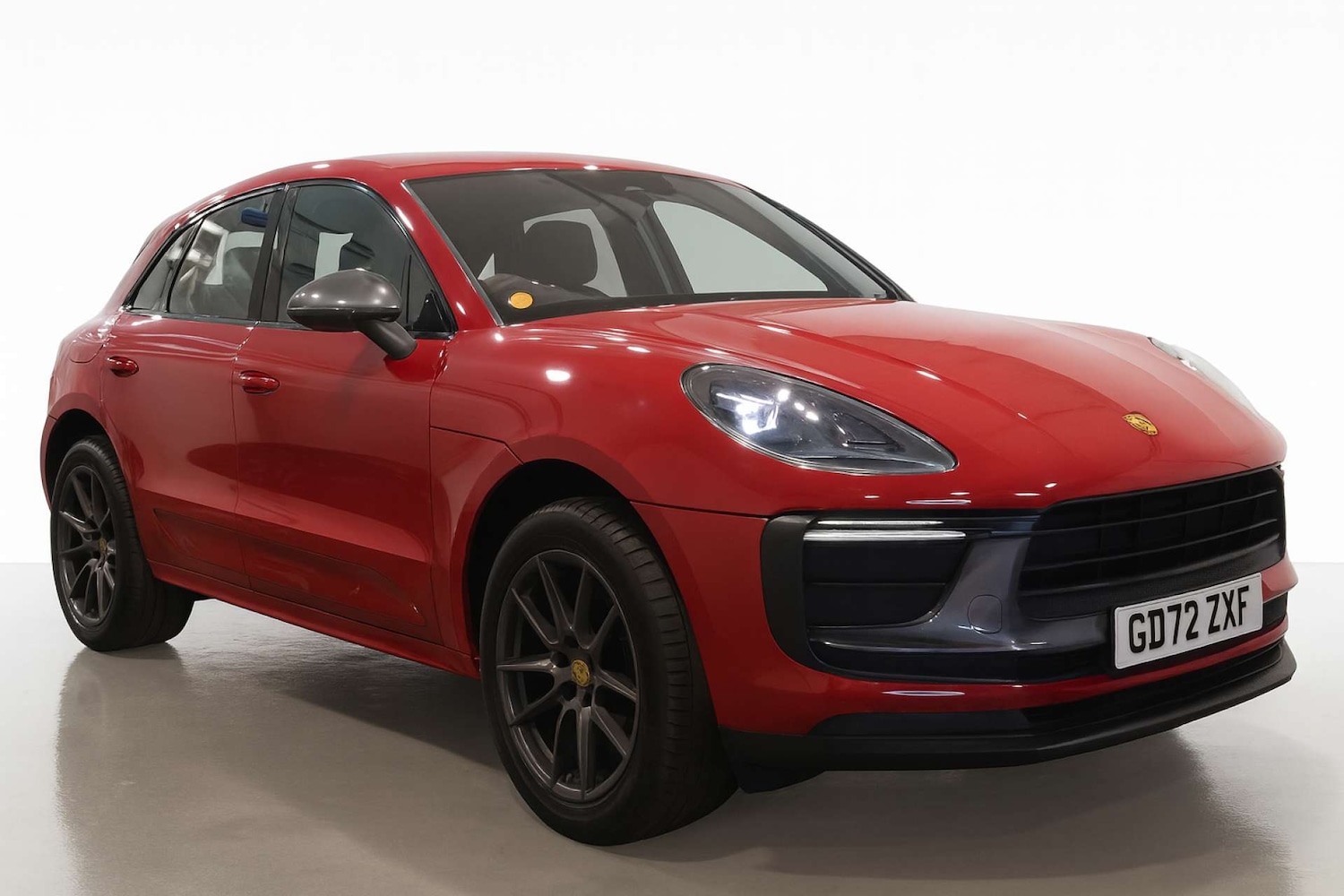 Used Porsche Macan 2022 for sale - 76720470: Photo 1