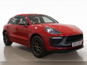 Used Porsche Macan 2022 for sale - 76720470: Photo