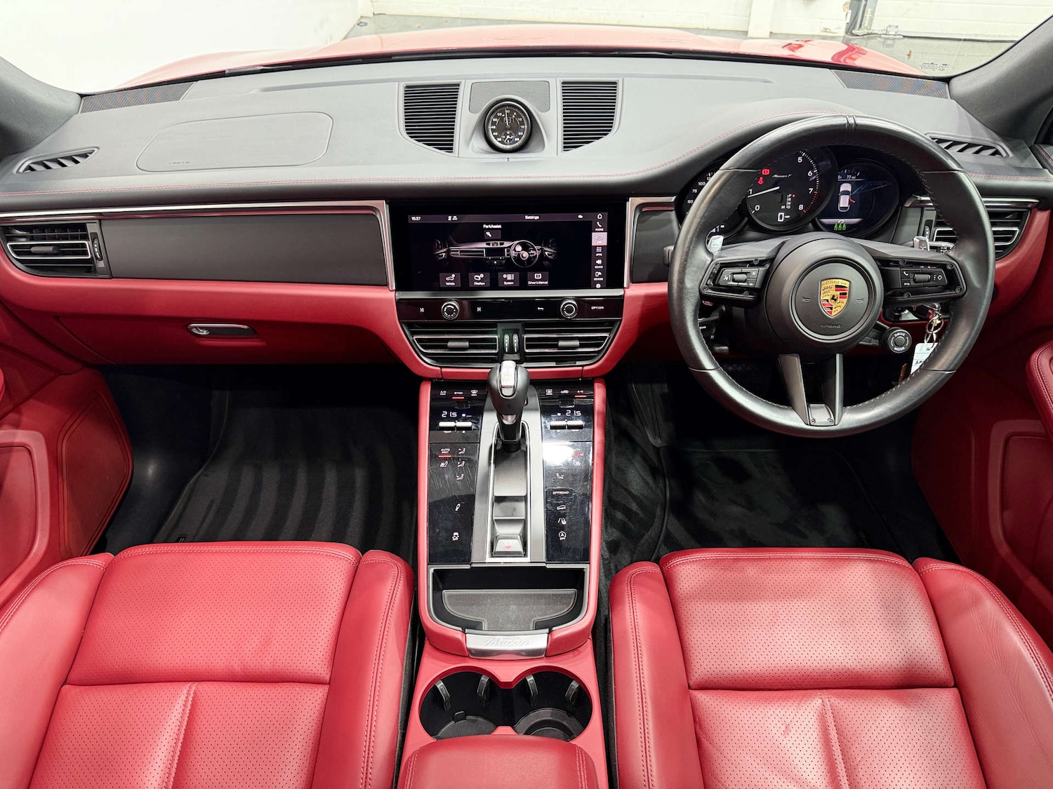 Used Porsche Macan 2022 for sale - 76720470: Photo 21