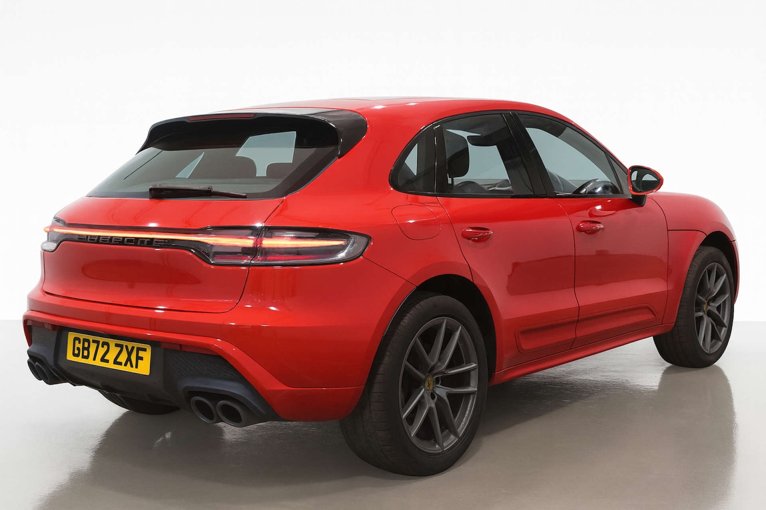 Used Porsche Macan 2022 for sale - 76720470: Photo 3