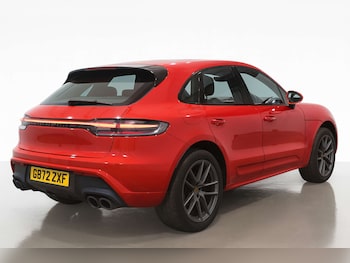 Used Porsche Macan 2022 for sale - 76720470: Photo
