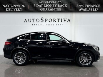Used Mercedes-Benz GLC 2019 for sale - 75727814: Photo