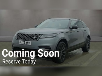 Land Rover Range Rover Velar feature image