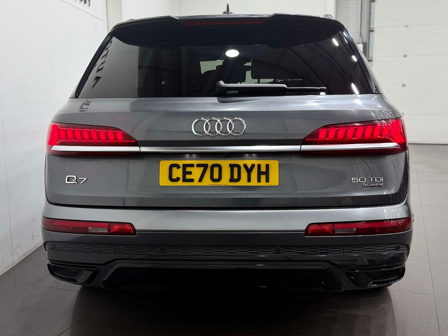 Used Audi Q7 2020 for sale - 77833882: Photo 10